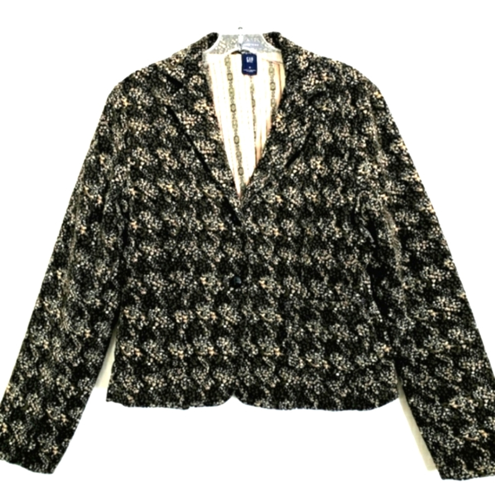 Gap corduroy jacket